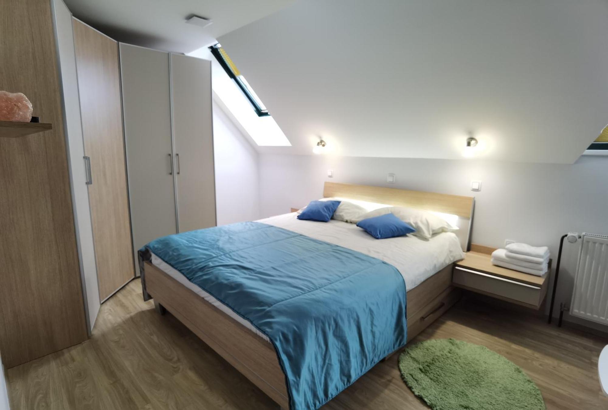 Guest House 902 Crnivec Gornji Grad Rum bild